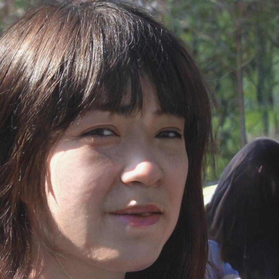 Porträt von Dr. Katharina Bergmann, Dozentin für Finanzforschung